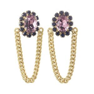 TOVA, sold at Anthropologie, Abbey Earrings - NWT